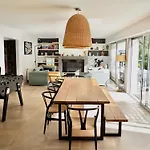 Avec Piscine Au Coeur De La Foret Βίλα *