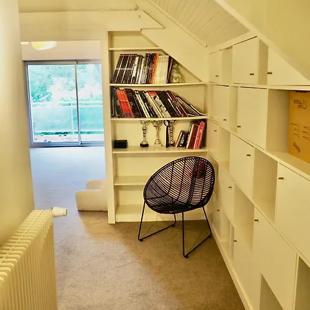 Avec Piscine Au Coeur De La Foret 빌라 *