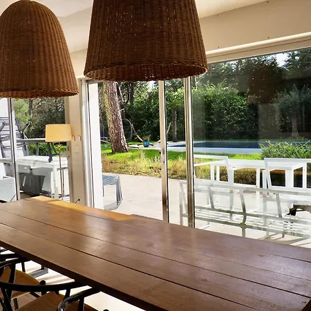 Avec Piscine Au Coeur De La Foret