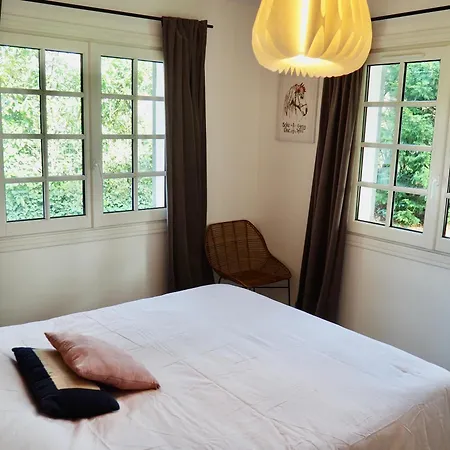 Avec Piscine Au Coeur De La Foret Villa *