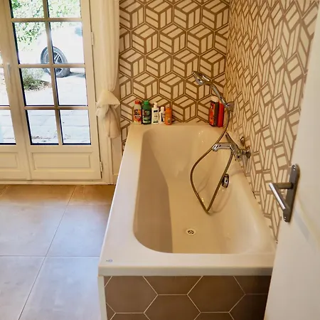 빌라 Avec Piscine Au Coeur De La Foret Le Touquet