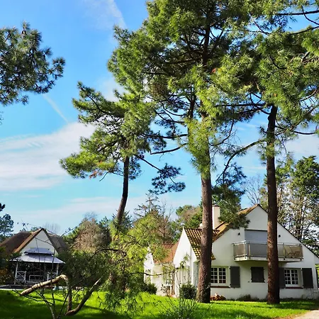 Avec Piscine Au Coeur De La Foret Villa *