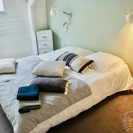 Avec Piscine Au Coeur De La Foret Le Touquet