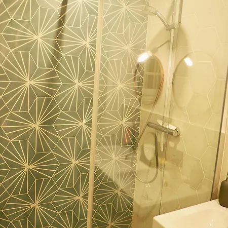 빌라 Avec Piscine Au Coeur De La Foret