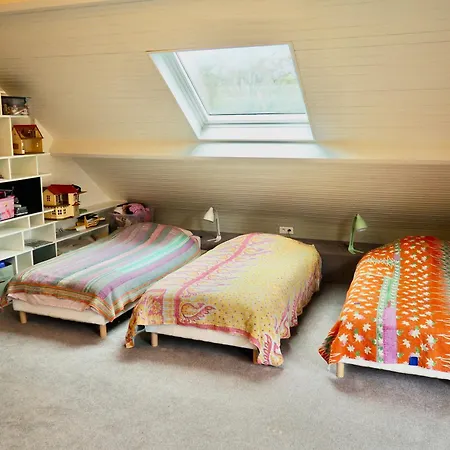 빌라 Avec Piscine Au Coeur De La Foret *