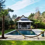 Avec Piscine Au Coeur De La Foret * Le Touquet