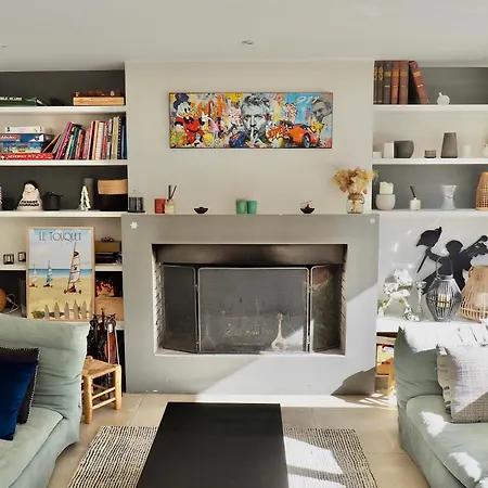 Avec Piscine Au Coeur De La Foret Villa