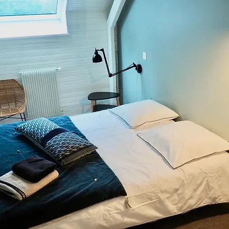 Avec Piscine Au Coeur De La Forêt *