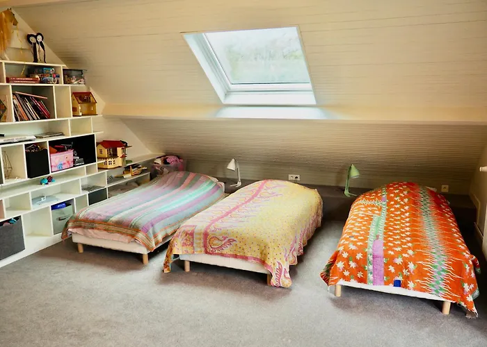 Villa Avec Piscine Au Coeur De La Foret *